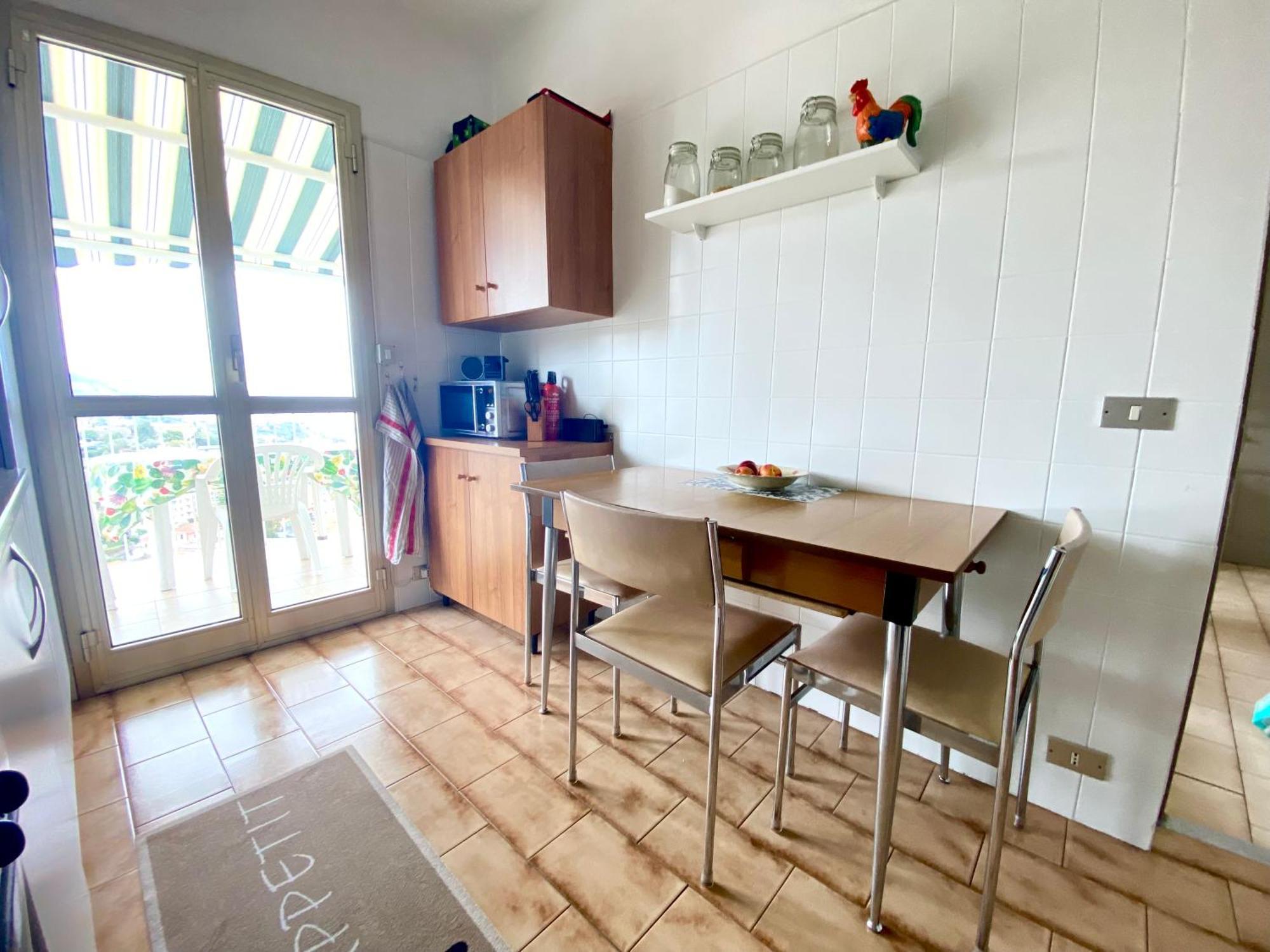 Casa Sandra - Sanremo Sea View, With Garage מראה חיצוני תמונה